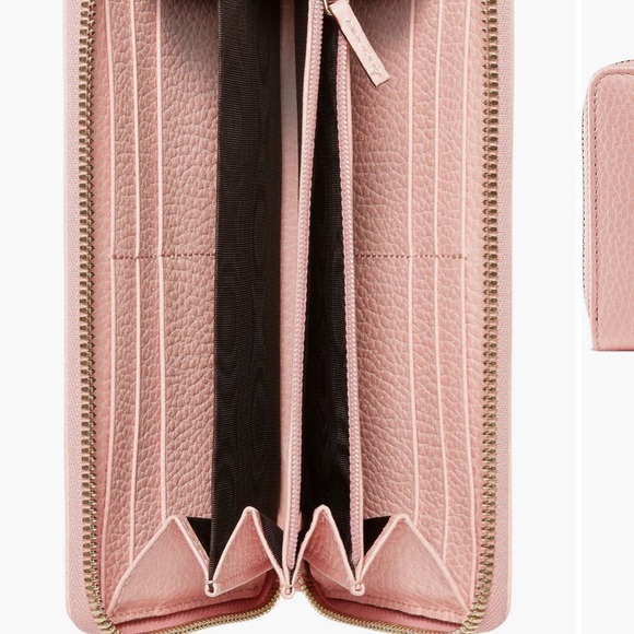 GUCCI PINK Wallet - Picture 10 of 10
